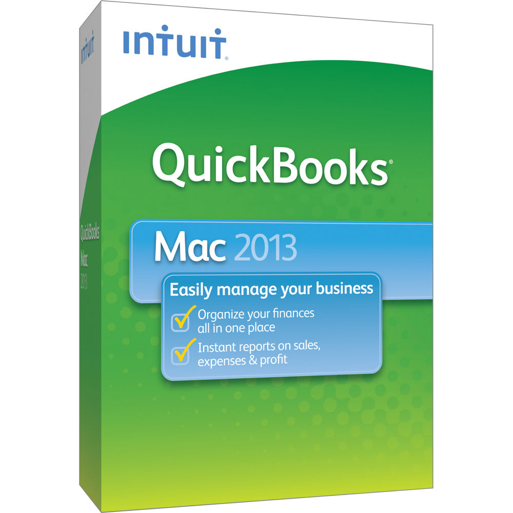 inuit quckbooks for mac 2016